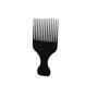 Imagem de Kit 3 Pentes Afro Garfo Cabelo Black Power Crespo  Cacheados