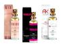 Imagem de Kit 3 Perfume Feminino Amakha Paris Athena Escandalosa AK Woman