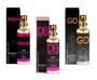 Imagem de Kit 3 Perfume Feminino Amakha Paris Db Escandalosa Gd 15Ml