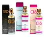 Imagem de Kit 3 Perfume GD Euphoric Clo Feminino Amakha Paris Bolsa