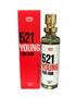 Imagem de Kit 3 Perfume Masculino 521 Vip Men Young Him Sexy Amakha