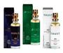 Imagem de Kit 3 Perfume Masculino Amakha Paris Kouros Apolo Trust