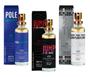 Imagem de Kit 3 Perfume Masculino Amakha Pole Sports Jump 521 Men