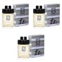 Imagem de Kit 3 Perfume Mens Club 52 Original, Infinity e Seductive Importado Masculino 100ml Desodorante Colônia Deo Colonia