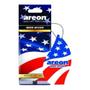 Imagem de Kit 3 Perfumes Carro Areon Vanilla Black,Gold,American Dream