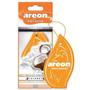 Imagem de Kit 3 Perfumes Carro Cheirinho Aromatizador Areon Coconut