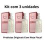 Imagem de Kit 3 Perfumes Escândalo Eau Parfum Feminino 65 ML