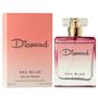 Imagem de Kit 3 Perfumes Femininos One, Vip e Diamond 100ml Sea Blue