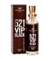 Imagem de Kit 3 Perfumes Masculinos 521 VIP Black 15ml - Amakha Paris