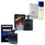 Imagem de Kit 3 Perfumes Mister Caviar Vodka Wild Vodka Edition 100ml