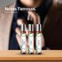 Imagem de Kit 3 Perfumes Roll On 10Ml - Notas Terrosas Para Ele