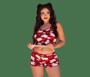 Imagem de Kit 3 Pijama Feminino Curto Alça Baby Doll Verão