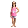 Imagem de KIT 3 Pijamas Infantil Feminino Verão