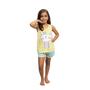 Imagem de KIT 3 Pijamas Infantil Feminino Verão