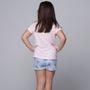 Imagem de Kit 3 Pijamas Malha Infantil Feminino Estampa Unicórnio