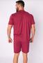 Imagem de Kit 3 Pijamas Vekyo Masculino Pós Cirúrgico com Botões