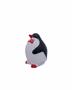 Imagem de Kit 3 Pinguim Bolinha De Geladeira Enfeite Em Porcelana - Várias Variedades