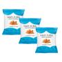 Imagem de Kit 3 Pipoca Artesanal Mais Pura Sabor Caramelo e Coco 50g