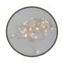 Imagem de Kit 3 Pisca Pisca Led Branco Quente Natal 8 Funções 100 Lâmpadas 110v Enfeite