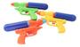 Imagem de Kit 3 Pistolas Dágua 24cm Diversão Infantil Água Verão