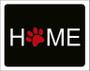 Imagem de Kit 3 Placas Decorativa - Home Cachorro