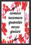 Kit 3 Placas Decorativas Frases 10 MDF 3mm 18x26 - Brothers Mineiros Decor Imagem de Kit 3 Placas Decorativas Frases 10 MDF 3mm 18x26