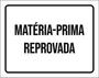 Imagem de Kit 3 Placas Matéria Prima Reprovada