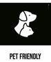 Imagem de Kit 3 Placas Pet Friendly Desenho