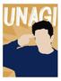 Imagem de Kit 3 Placas Unagi 36X46