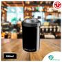 Imagem de Kit 3 Porta Latas Térmico 350ml Preto P/ Cerveja Refri