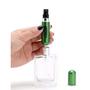 Imagem de Kit 3 porta perfume spray 5ml Mini Frasco Portátil Spray 5ml Recarregável Bolsa Viagem versátil