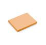 Imagem de Kit 3 post-it laranja 90f 76x76 mm