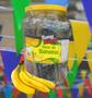 Imagem de Kit 3 Potes De 1,020 Kg Doce De Banana Com 20Un Festa Junina