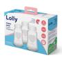 Imagem de kit 3 Potes Para Leite Materno Lolly