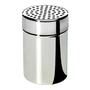 Imagem de Kit 3 Potes para Queijo Ralado Multiuso de Aço Inox 100% Lavável