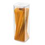 Imagem de Kit 3 Potes Smart Branco - 1 - 600ML / 1 - 1,300ML  / 1 - 2,000ML