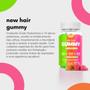 Imagem de Kit 3 Potes Suplemento Vitamina Capilar - New Hair Gummy