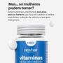 Imagem de Kit 3 Potes Suplemento Vitamina Capilar - New Hair Masculino