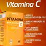 Imagem de Kit 3 Potes Vitamina C Suplemento Alimentar Natural Sabor 100% Puro Natural Natunectar 180 Capsulas Comprimidos