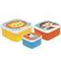 Imagem de Kit 3 Potinhos Animal Fun - Buba