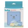 Imagem de Kit 3 Potinhos Potes para Papinha Infantil Bebe Lancheira Gumy Menino Menina Buba