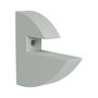 Imagem de Kit 3 Prateleiras Branco Com Suporte Bico Tucano MDF Multiuso 60X20