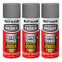 Imagem de Kit 3 Primer Alta Temperatura 1093c Cinza - Rust Oleum