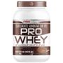 Imagem de Kit 3 Pro Whey Fisionutri 900G Mousse De Chocolate