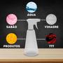 Imagem de Kit 3 Pulverizador 500ml