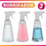 Imagem de Kit 3 Pulverizador 500ml