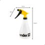 Imagem de Kit 3 Pulverizador Agua Manual Pequeno Jardim 500ml Vonder