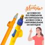 Imagem de Kit 3 Pulverizador Garrafa Pet Portátil Manual Borrifador Pressão Bico Regulável Regador Aplicador