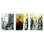 Imagem de Kit 3 Quadro Decorativo 32 X 42 Abstrato 8