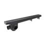 Imagem de Kit 3 Ralo Linear com Tampa Vazada 50 Cm Cinza Astra